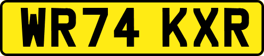 WR74KXR