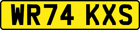 WR74KXS