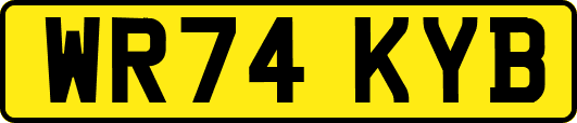 WR74KYB