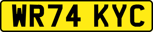 WR74KYC