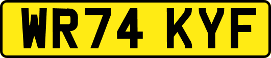 WR74KYF