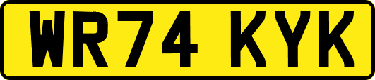WR74KYK