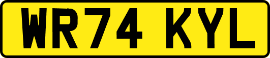 WR74KYL