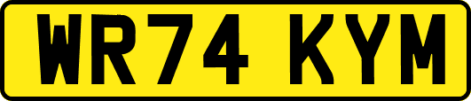 WR74KYM
