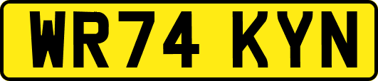 WR74KYN