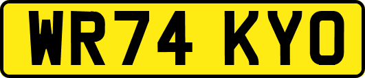 WR74KYO