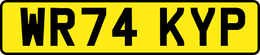 WR74KYP