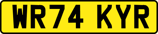 WR74KYR