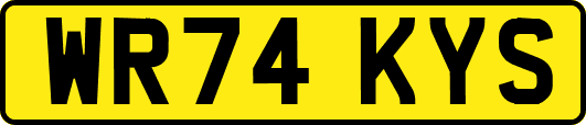 WR74KYS