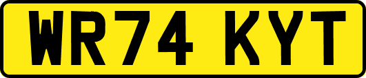 WR74KYT