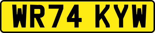 WR74KYW