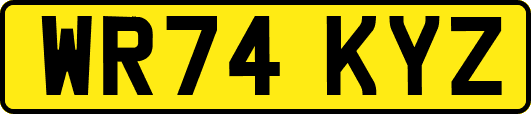 WR74KYZ