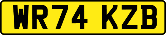 WR74KZB