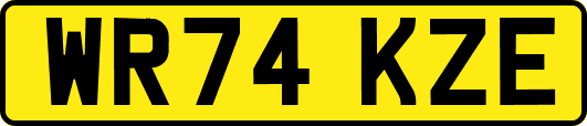 WR74KZE