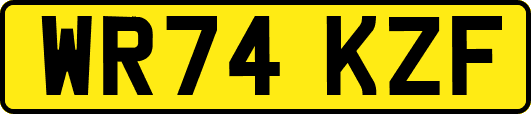 WR74KZF