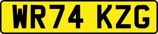 WR74KZG