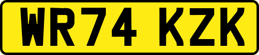 WR74KZK