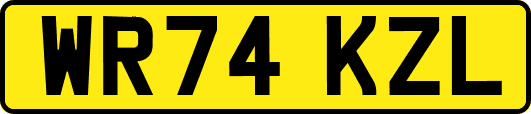 WR74KZL