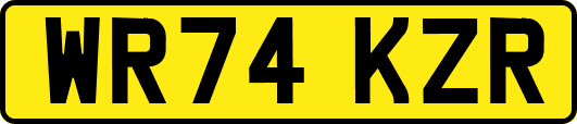 WR74KZR