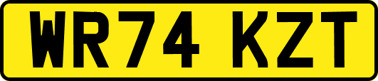 WR74KZT