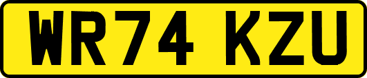WR74KZU