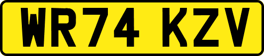 WR74KZV