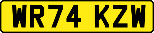 WR74KZW