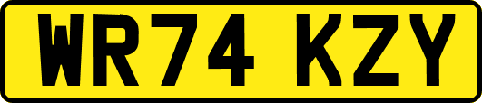 WR74KZY