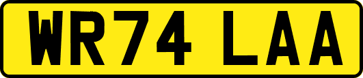 WR74LAA