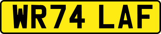 WR74LAF