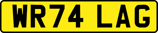 WR74LAG