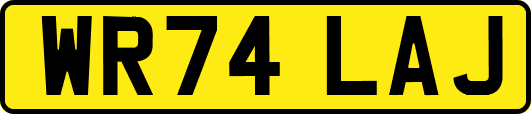WR74LAJ