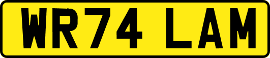 WR74LAM