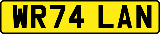 WR74LAN