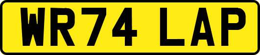 WR74LAP