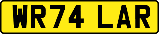 WR74LAR