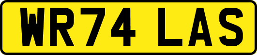 WR74LAS