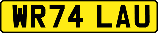 WR74LAU