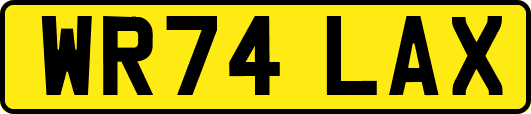 WR74LAX