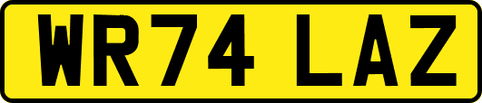 WR74LAZ