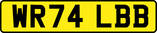 WR74LBB