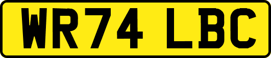 WR74LBC