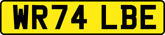 WR74LBE