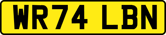 WR74LBN