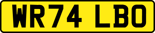 WR74LBO