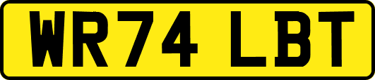WR74LBT