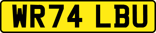 WR74LBU