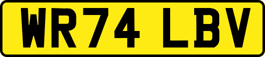 WR74LBV
