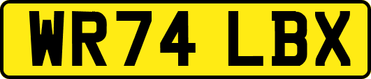 WR74LBX