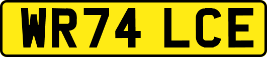 WR74LCE
